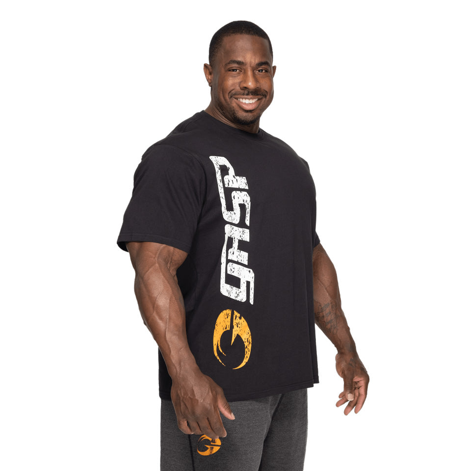 Gasp Original Tee Black