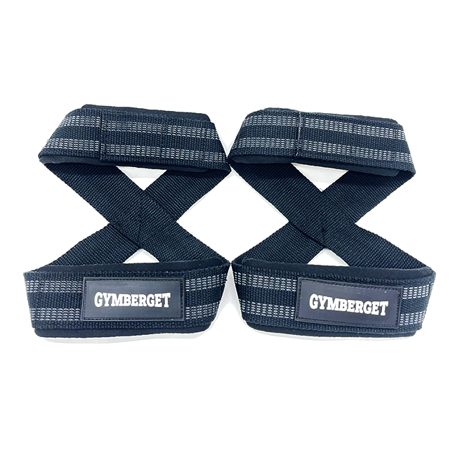 Gymberget Figure 8 Lifting Straps