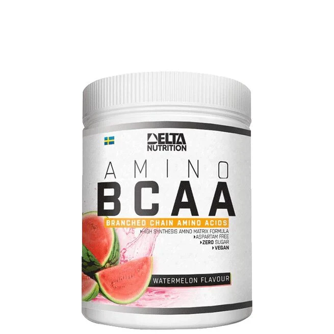 BCAA Amino, 400 g