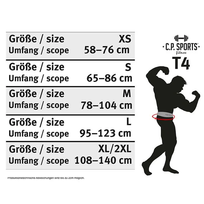Lifting Belt, Black