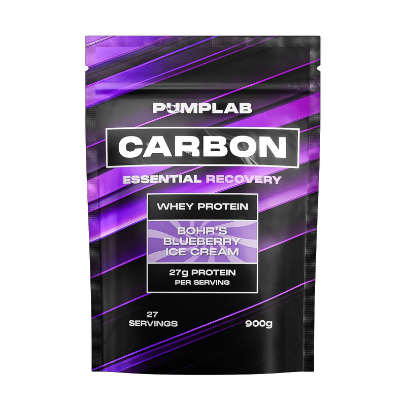 PumpLab CARBON Whey protein - 900g