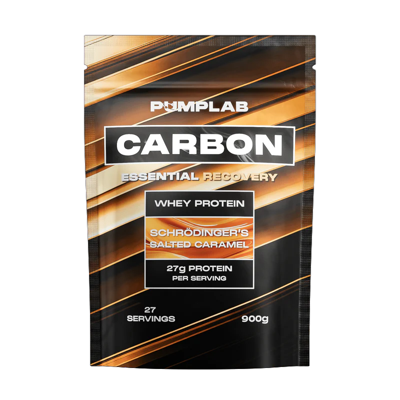 PumpLab CARBON Whey protein - 900g
