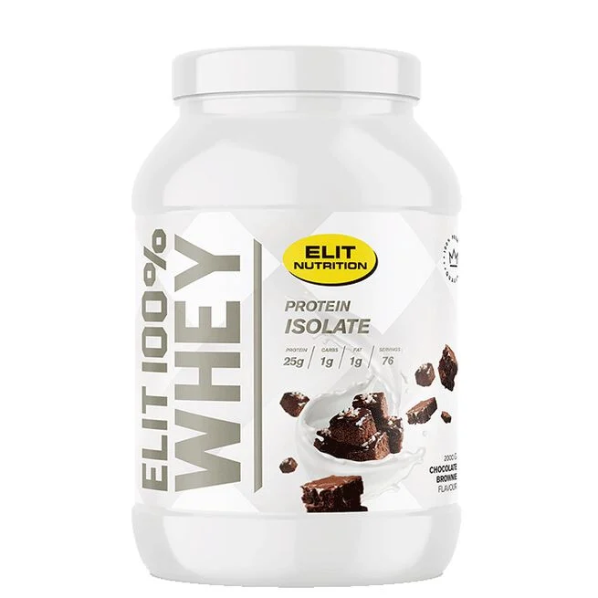 ELIT 100% Whey, 900 g
