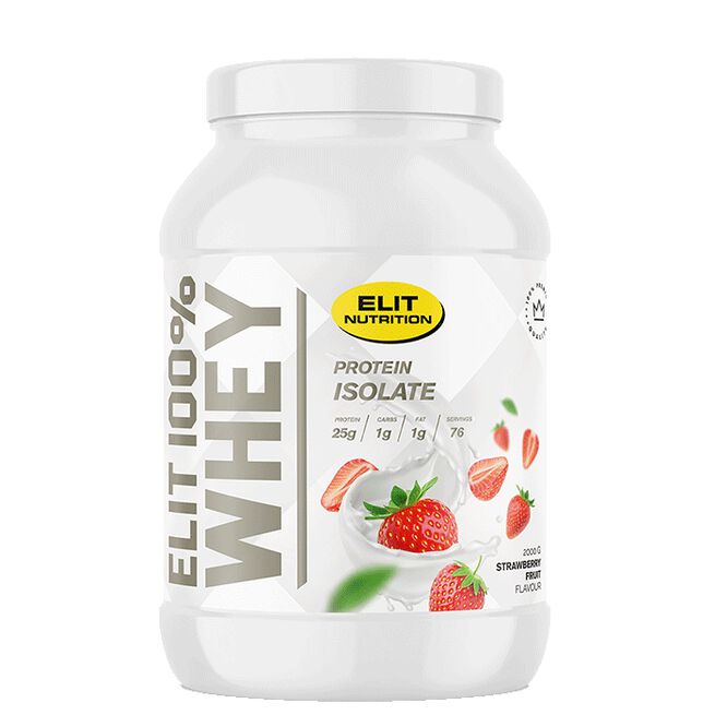 ELIT 100% Whey, 900 g