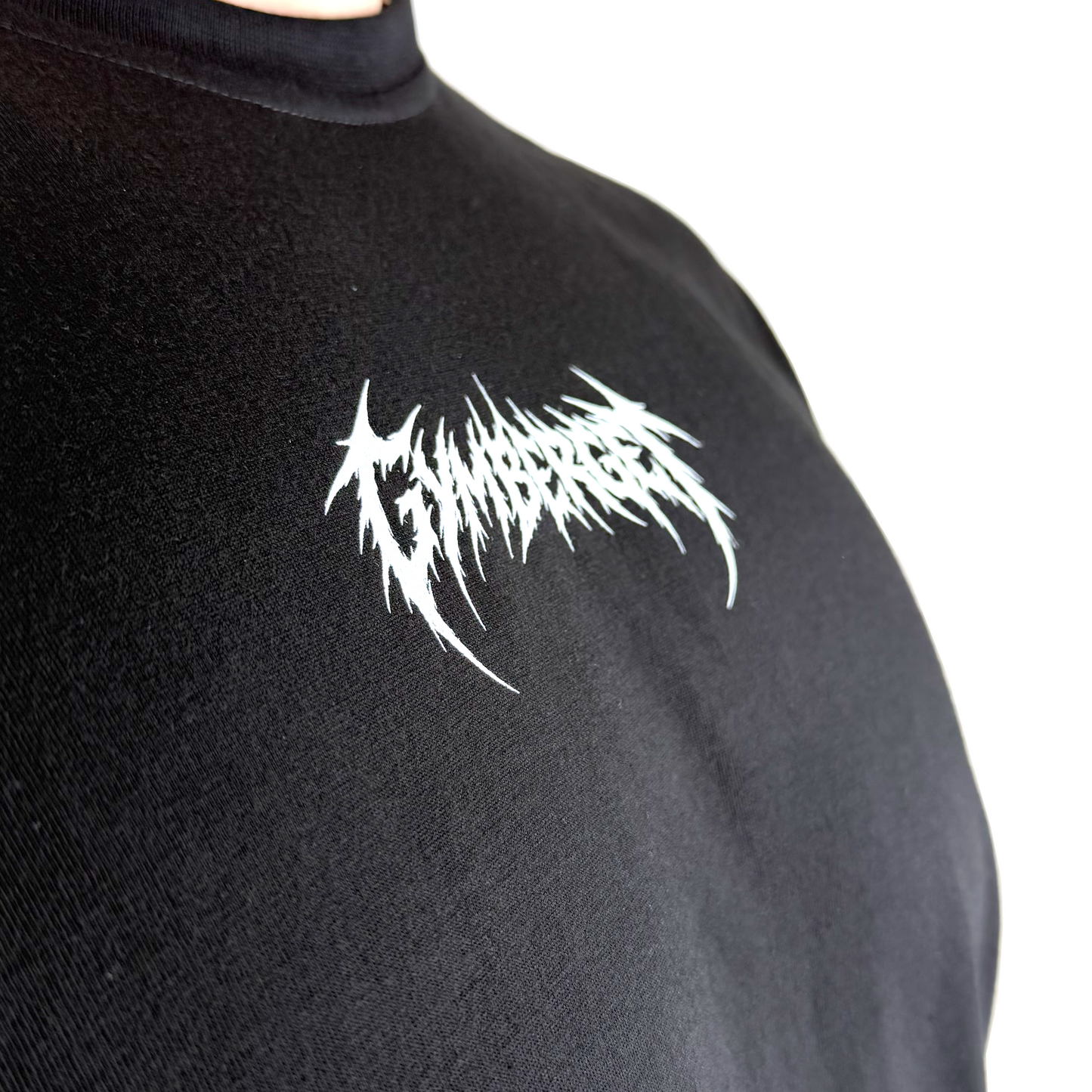 Oversized Tee Gymberget Limited Edition