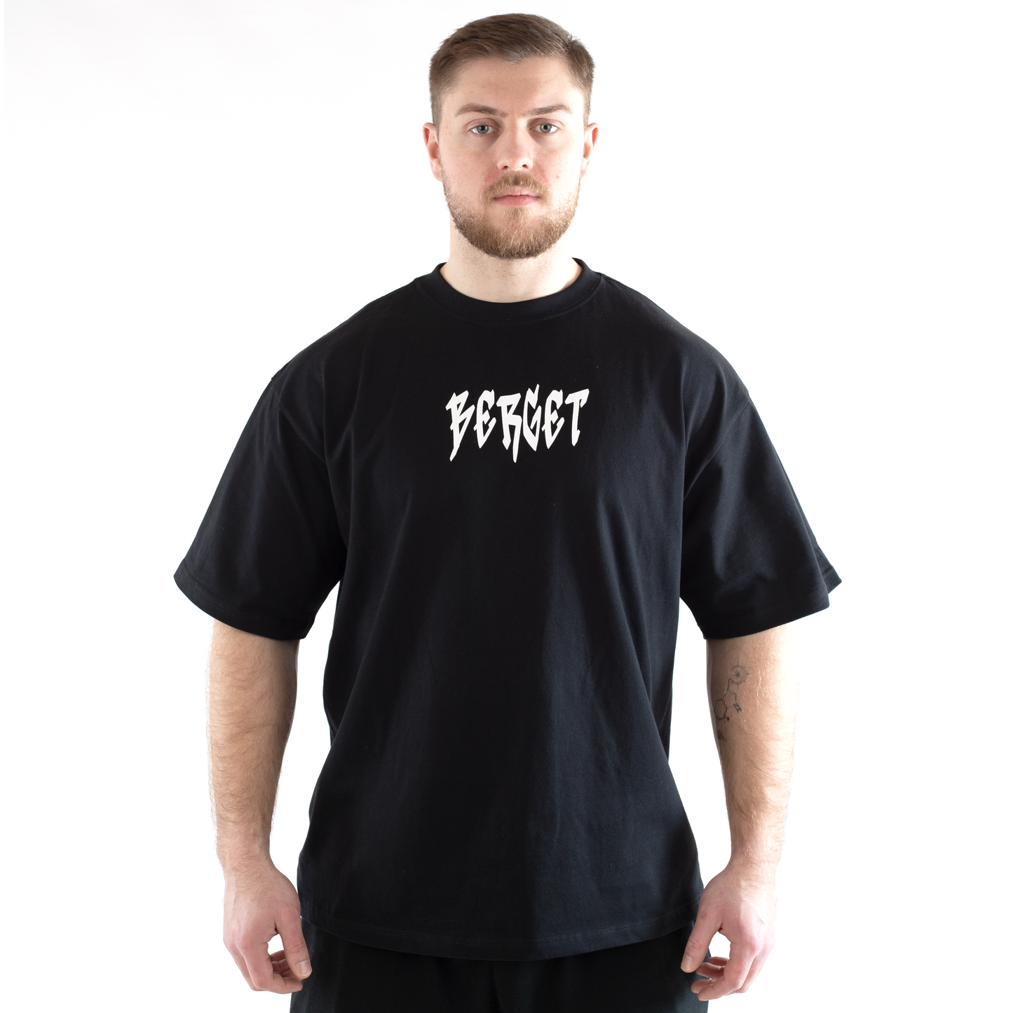 Oversized T-shirt BERGET
