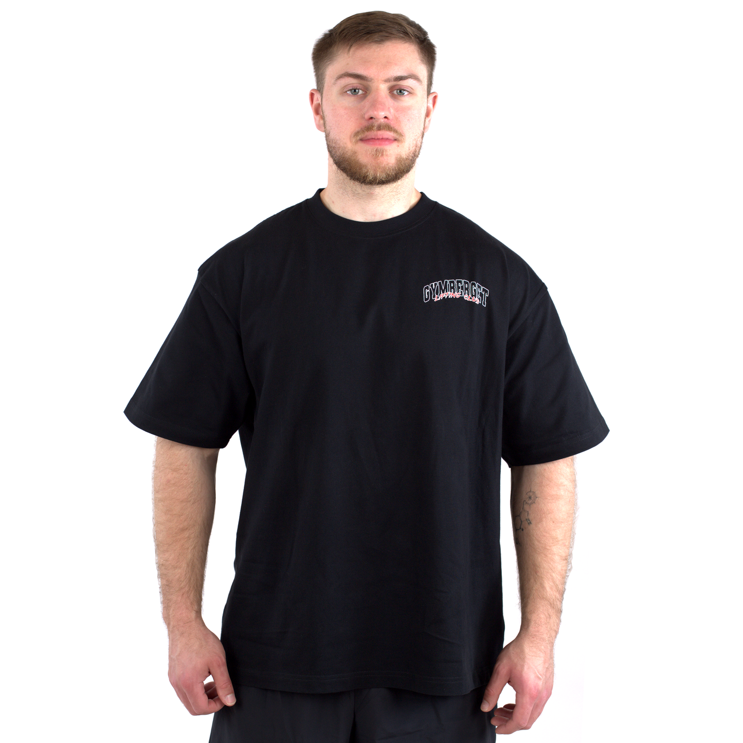 Oversized T-shirt Lifting Club