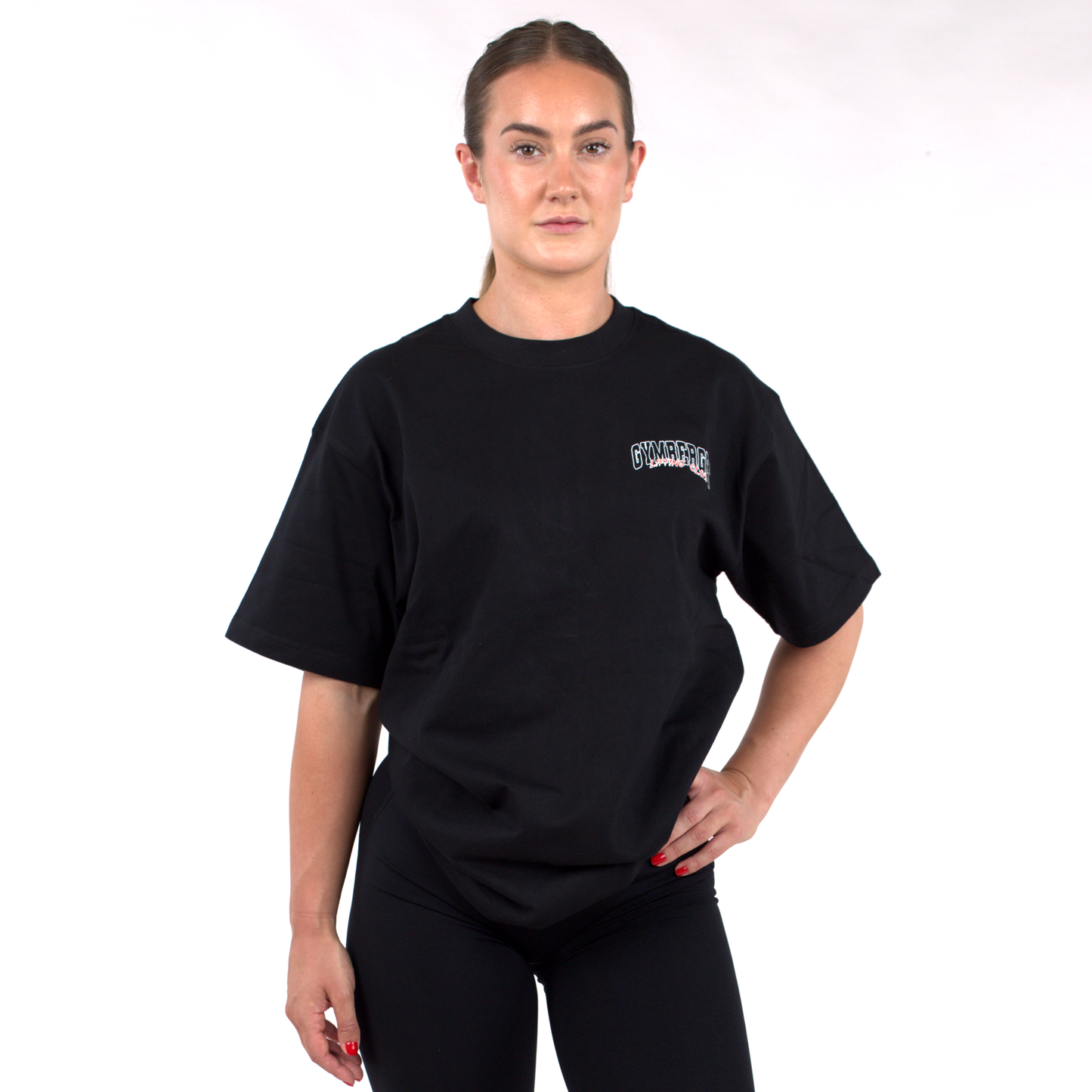 Oversized T-shirt Lifting Club