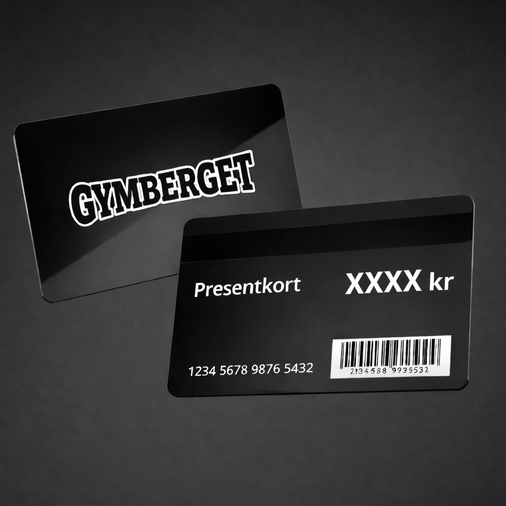 PRESENTKORT (Digitalt)