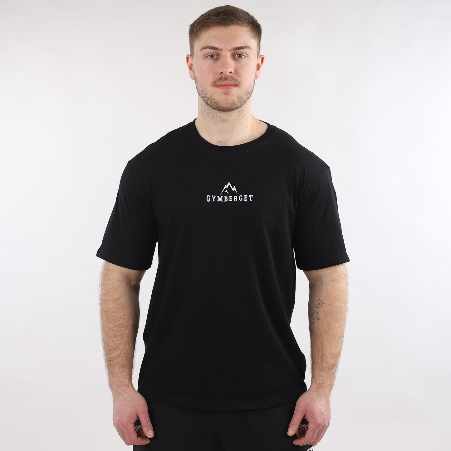 Gymberget T-shirt Mountain Edition