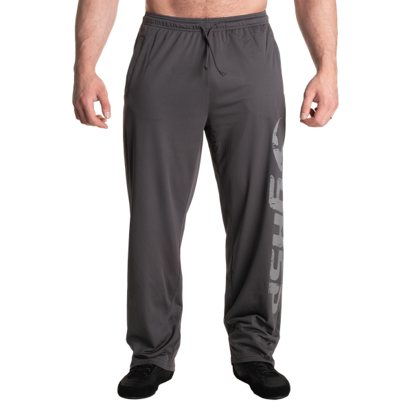Gasp Original Mesh Pants Grey