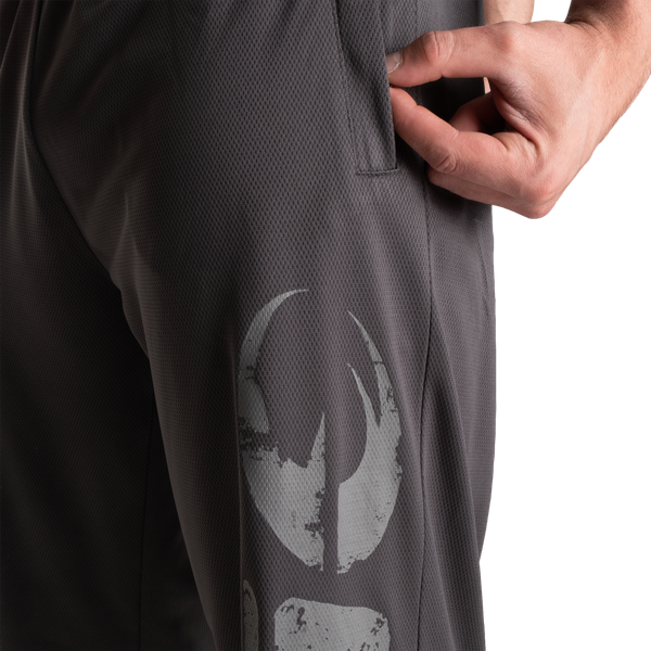 Gasp Original Mesh Pants Grey