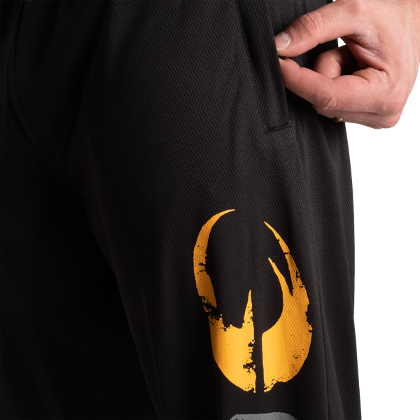 Gasp Original Mesh Pants Black