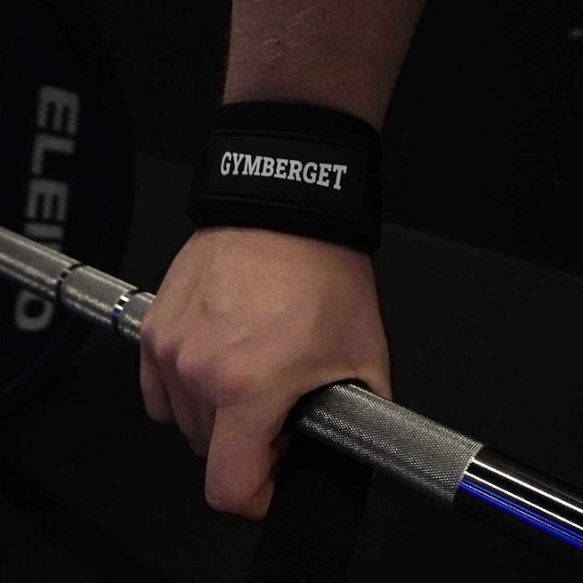 Gymberget Lifting Straps
