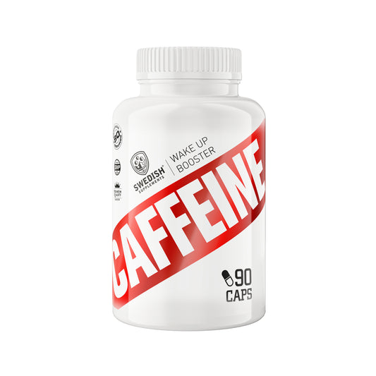 Caffeine - 90 caps