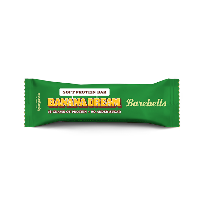 Barebells Soft Bar, 55 g (Flera smaker)