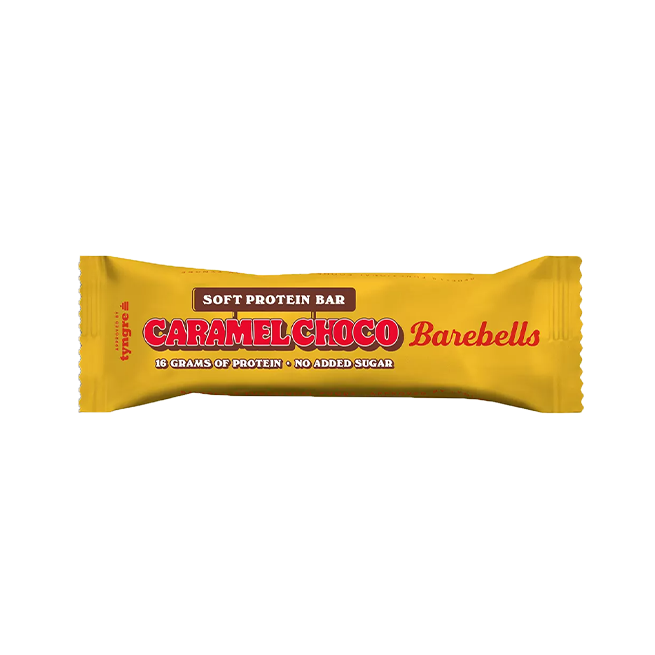 Barebells Soft Bar, 55 g (Flera smaker)