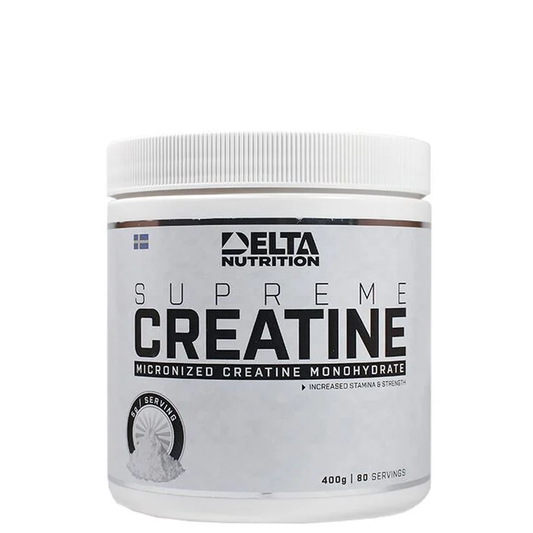 Supreme Creatine, 400 g