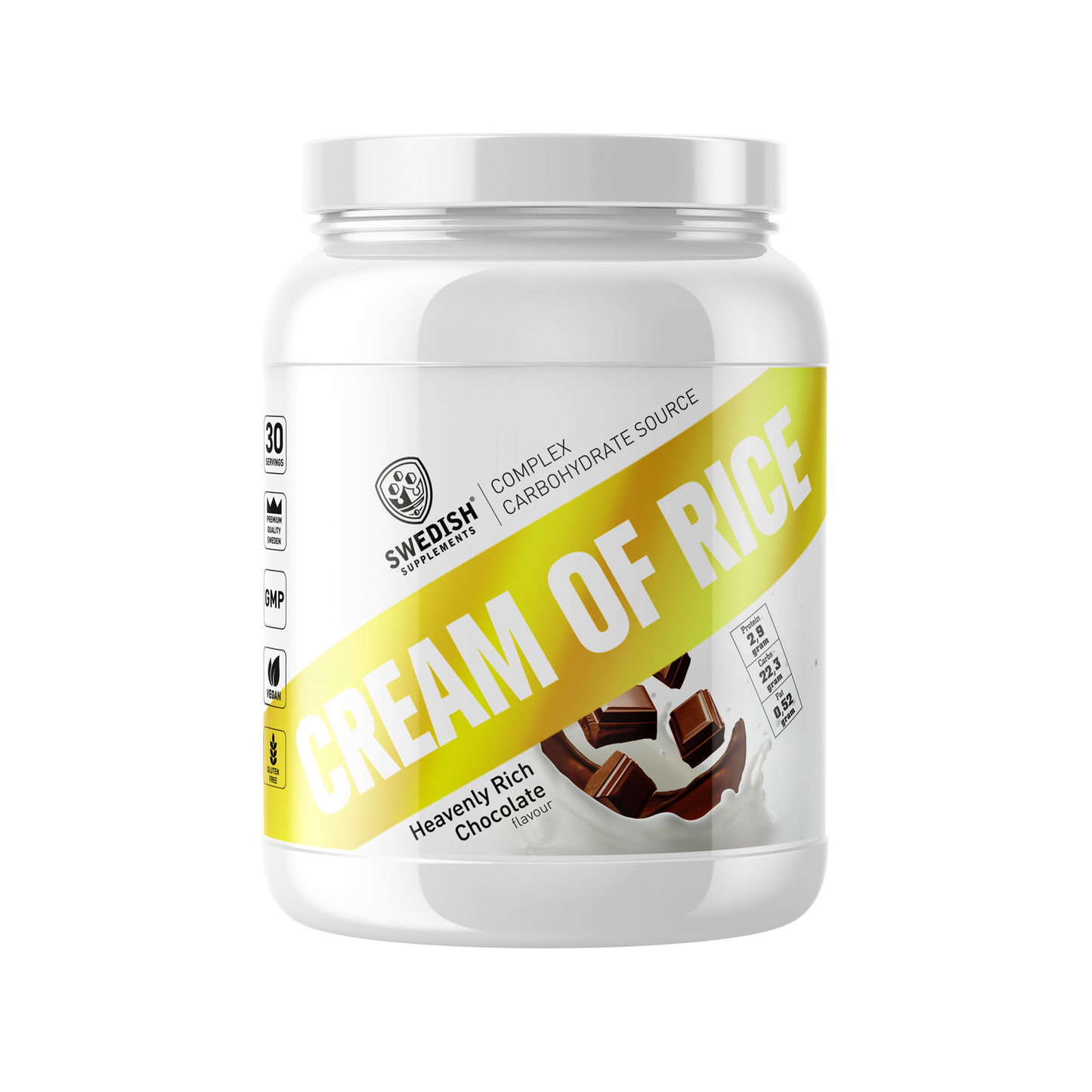 Cream of rice - 1000g