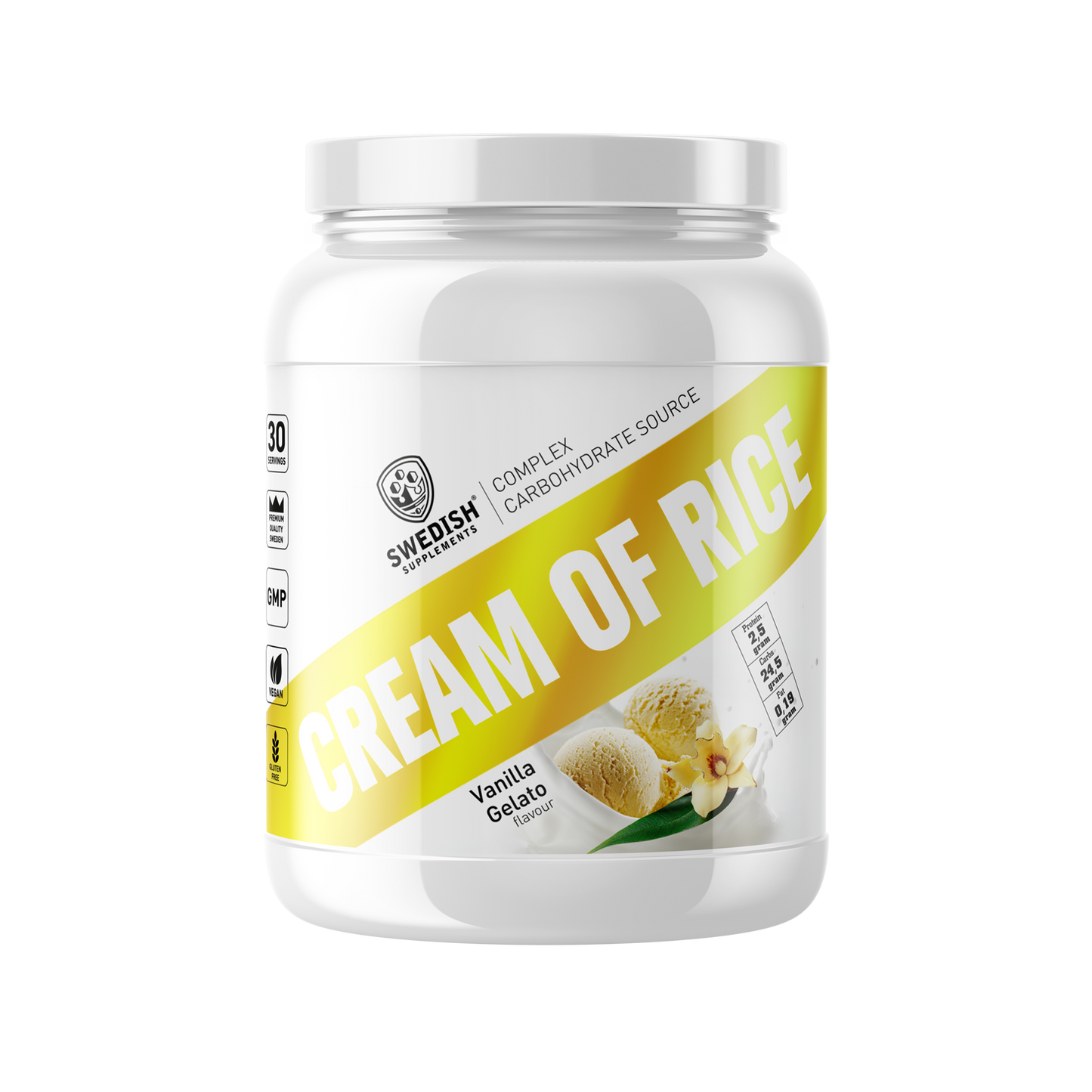 Cream of rice - 1000g