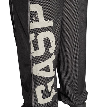 Gasp No 1 Mesh Pants Black