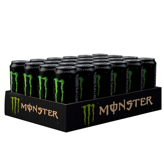 24 x Monster Energy 500 ml Original