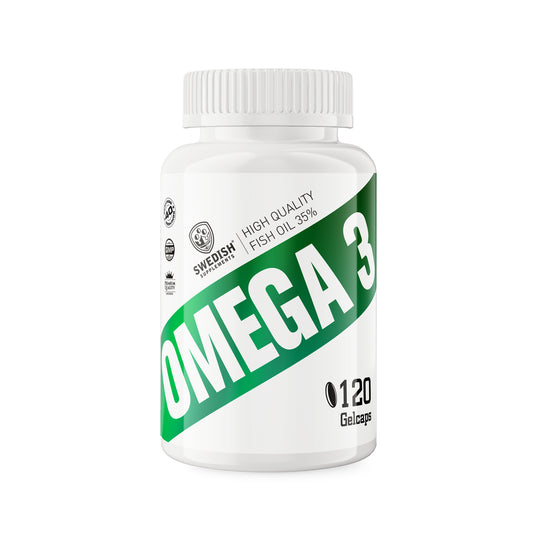 Omega 3 - 120 cps