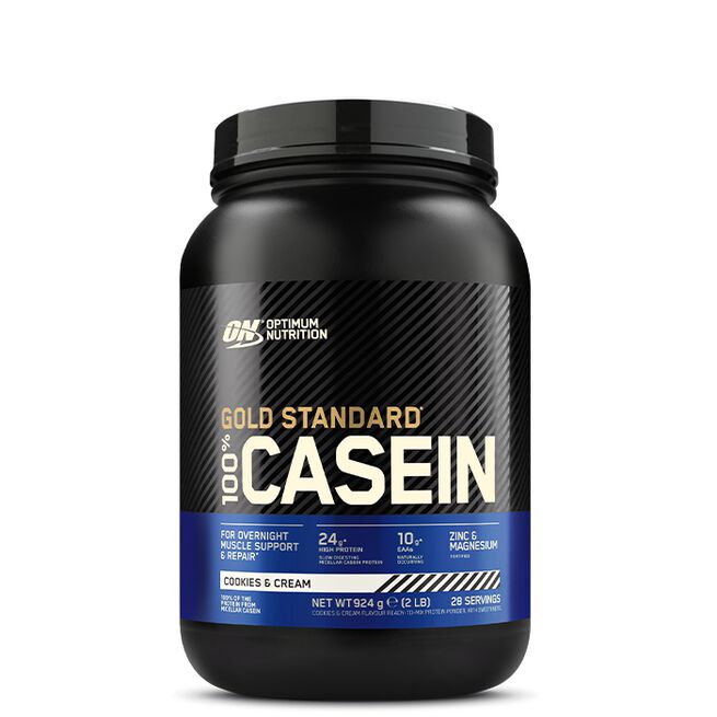 100% Casein Gold Standard, 908 g