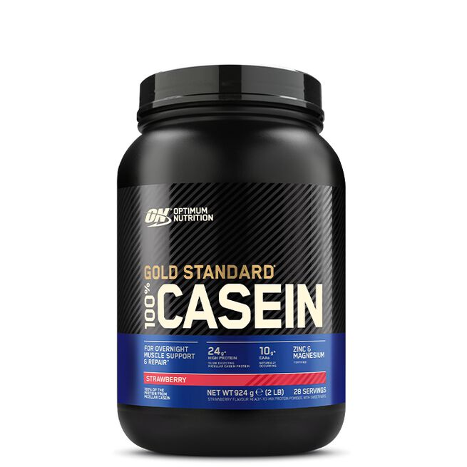 100% Casein Gold Standard, 908 g