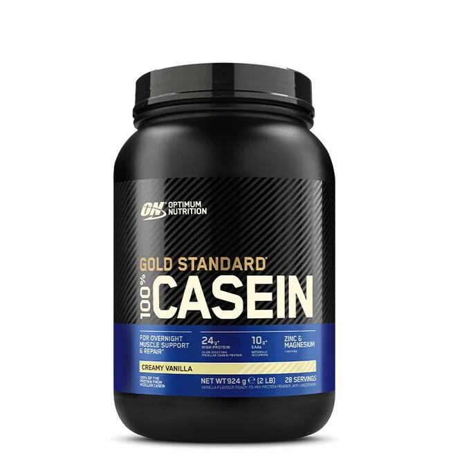 100% Casein Gold Standard, 908 g