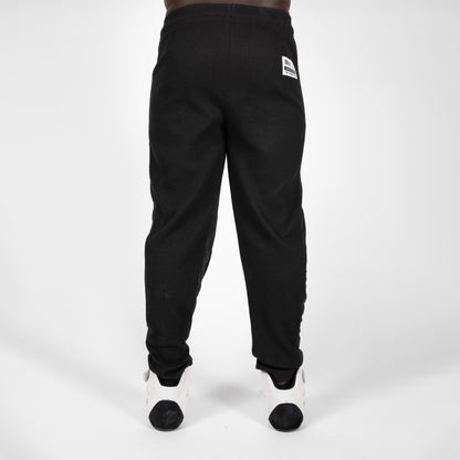 Augustine Old School Pants, Black