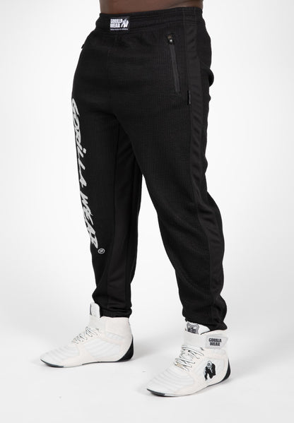 Augustine Old School Pants, Black