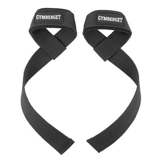 Gymberget Lifting Straps