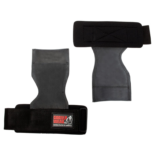 Lifting Grips, Black