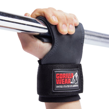 Lifting Grips, Black