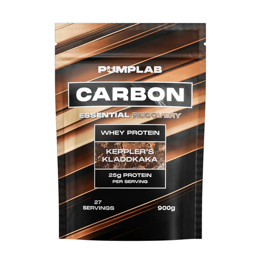 PumpLab CARBON Whey protein  - 900g