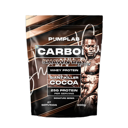 PumpLab CARBON Whey protein  - 900g