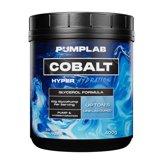 PumpLab COBALT - Glycerol Formula 400g
