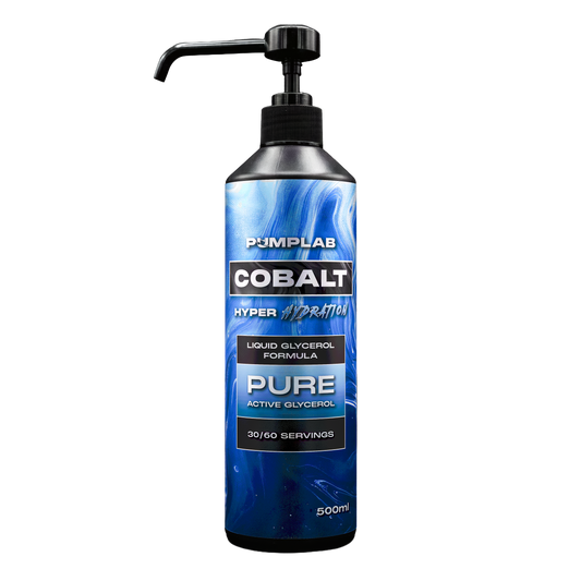 PumpLab COBALT - Liquid Glycerol Formula 500ml