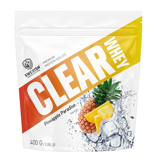 Clear Whey - 400g