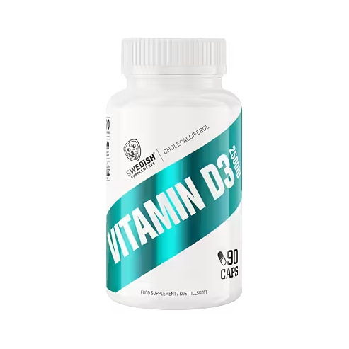Vitamin D3 - 90 Caps