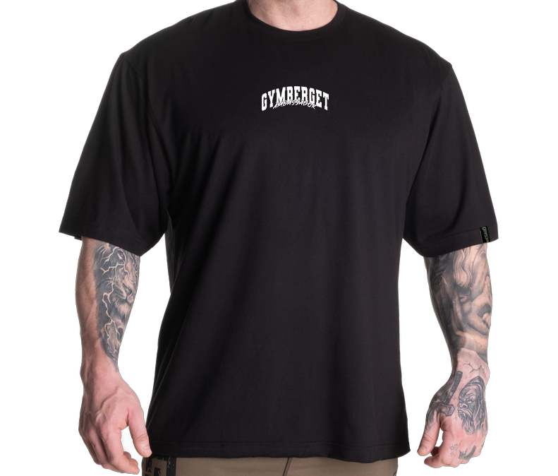 Oversized Tee Gymberget Ambassador