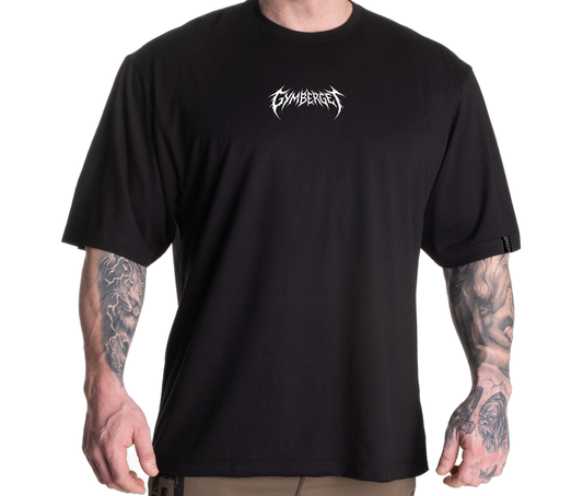 Oversized Tee Gymberget Limited Edition