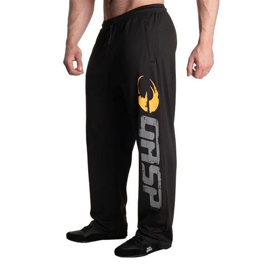 Gasp Original Mesh Pants Black