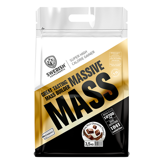 Massive Mass - 3,5kg