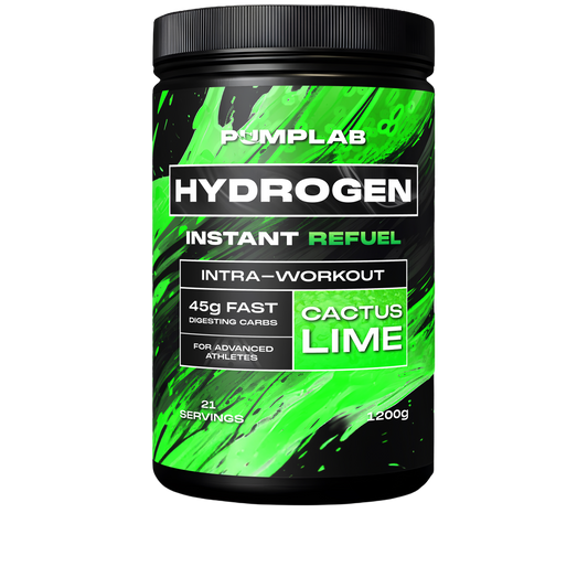 HYDROGEN Intra-workout Formula