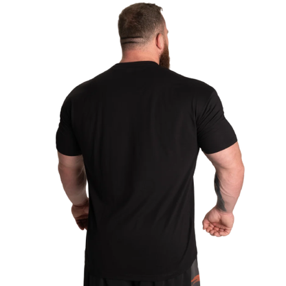 Gasp Legacy Gym Tee Black/White