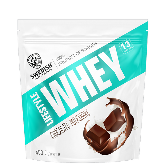 Lifestyle Whey - 900g