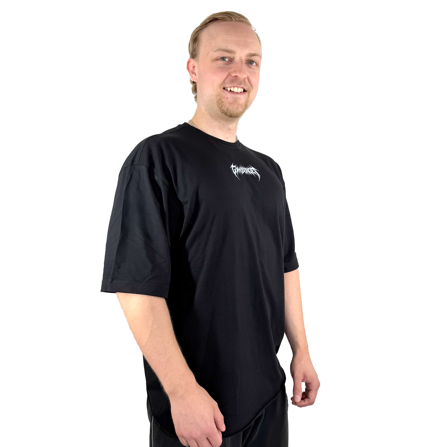 Oversized Tee Gymberget Limited Edition