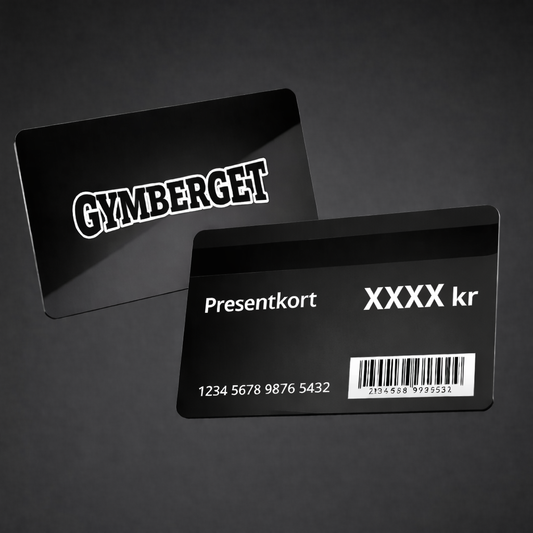 PRESENTKORT (Digitalt)